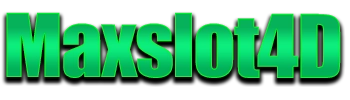 Logo Maxslot4D